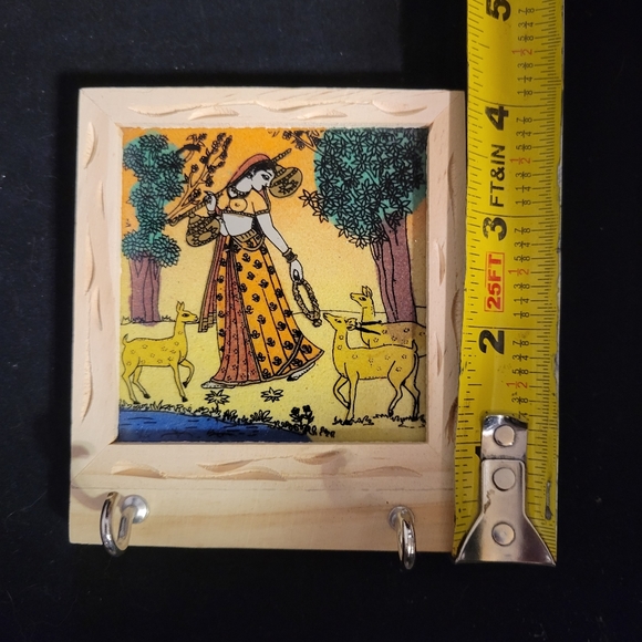 Gem Stones Precious-SemiPrec. 6"x7" Address Book and picts VG Cond. 100% cotton - Picture 13 of 14